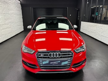 Used Audi A3 2016 for sale - 76784011: Photo