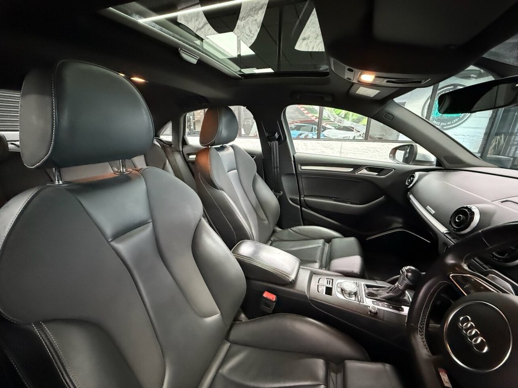 Used Audi A3 2016 for sale - 76784011: Photo 9