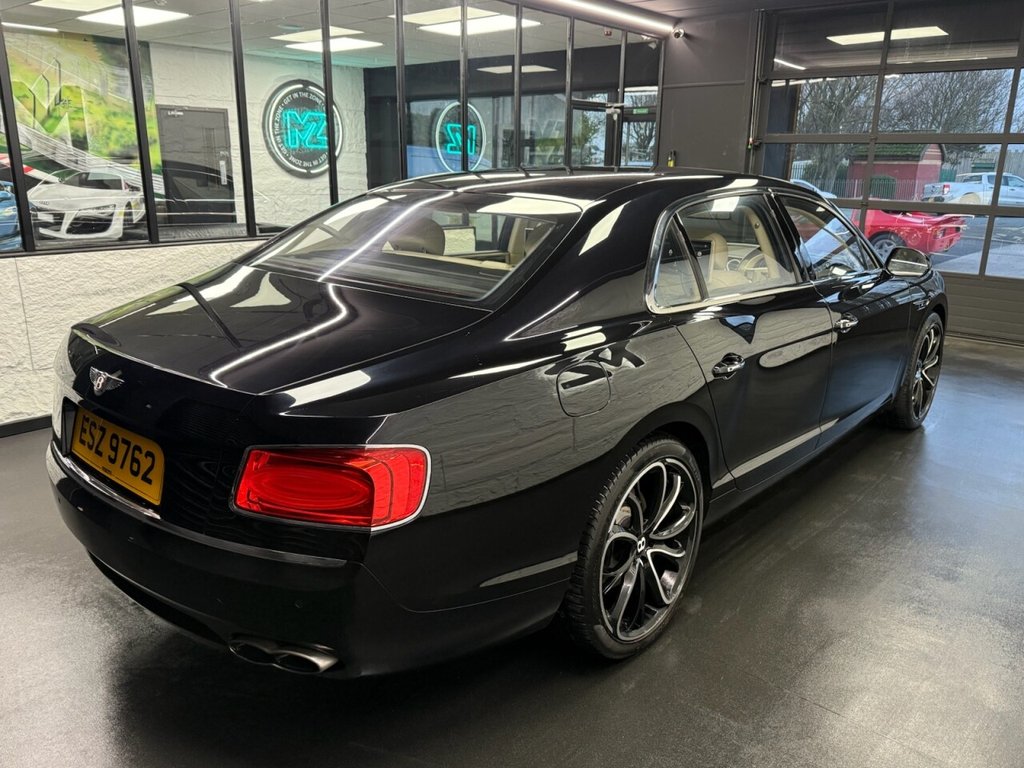Used Bentley Flying Spur 2015 for sale - 77680307: Photo 14