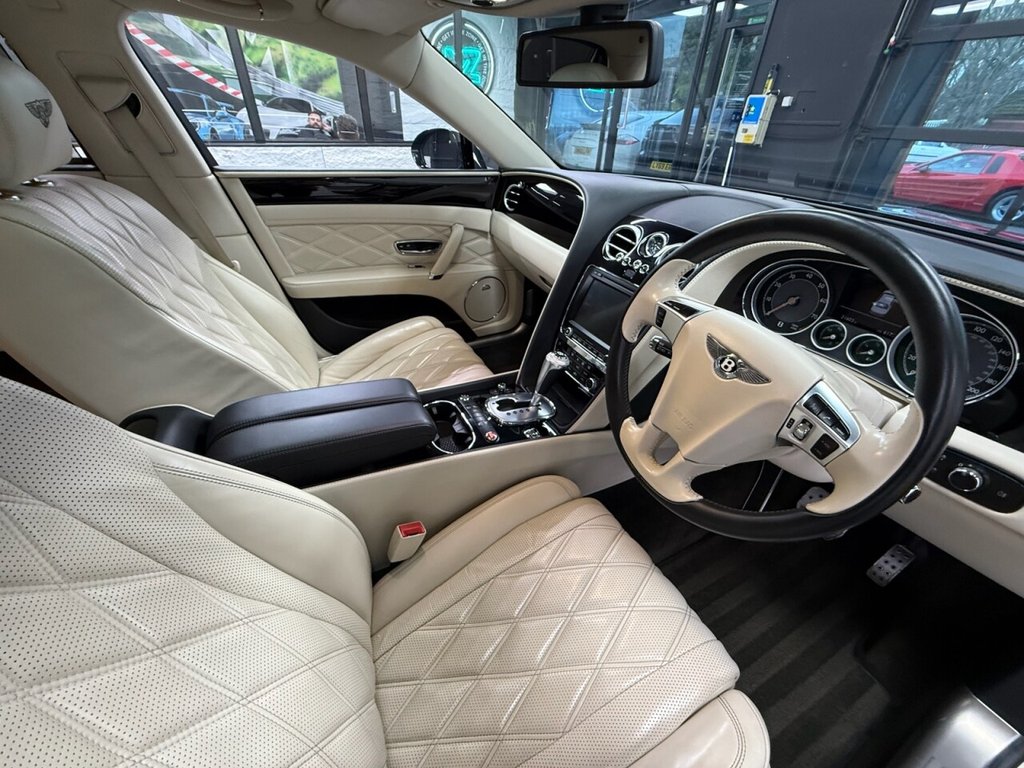 Used Bentley Flying Spur 2015 for sale - 77680307: Photo 45