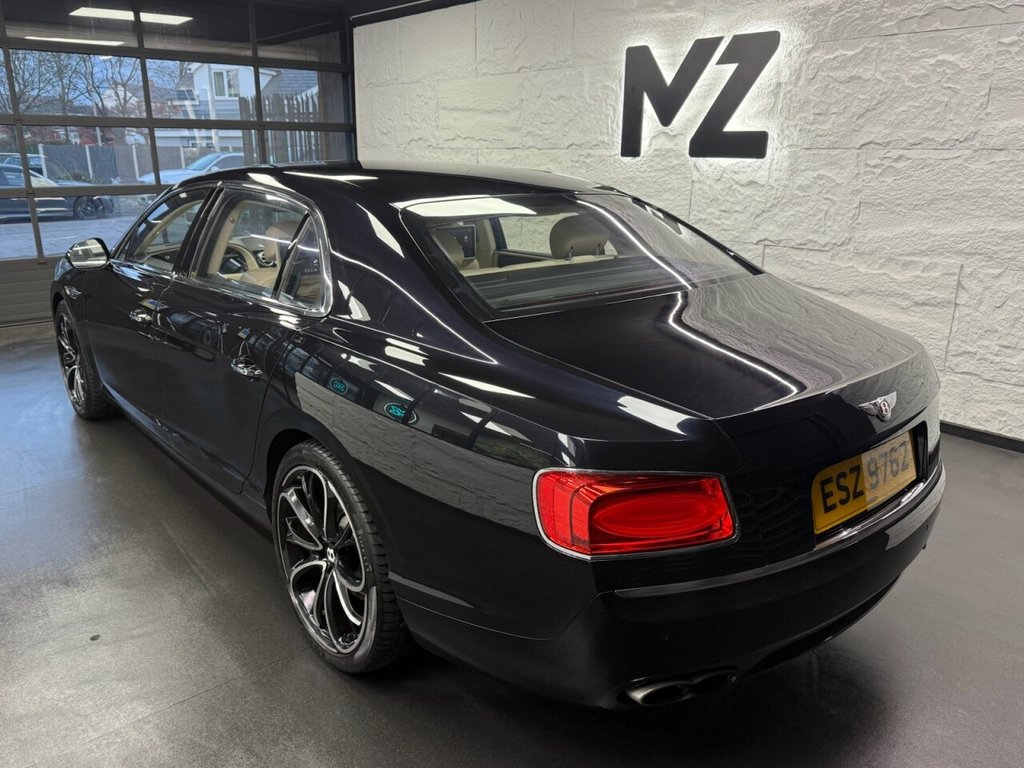 Used Bentley Flying Spur 2015 for sale - 77680307: Photo 8