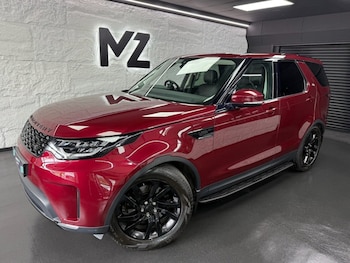 Used Land Rover Discovery 2017 for sale - 78896610: Photo