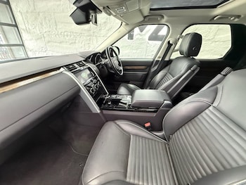 Used Land Rover Discovery 2017 for sale - 78896610: Photo