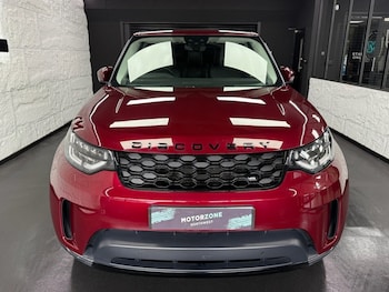 Used Land Rover Discovery 2017 for sale - 78896610: Photo