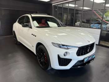 Used Maserati Levante 2018 for sale - 74759548: Photo