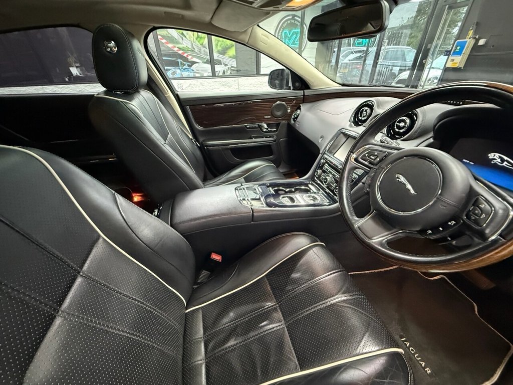 Used Jaguar XJ 2013 for sale - 77187890: Photo 13