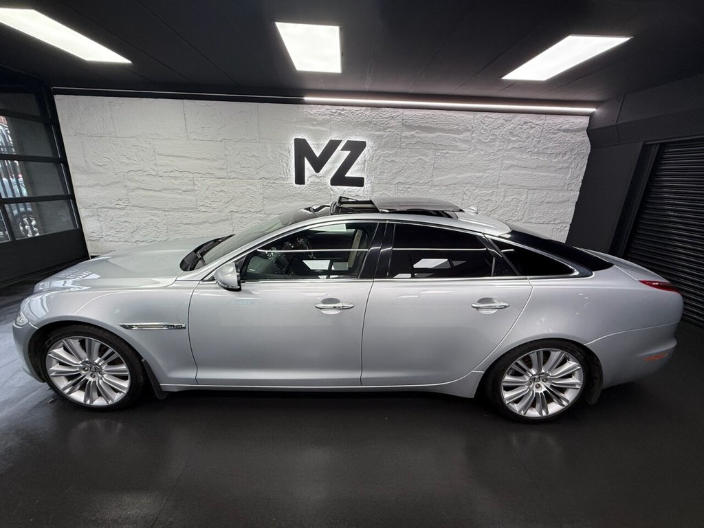 Used Jaguar XJ 2013 for sale - 77187890: Photo 14