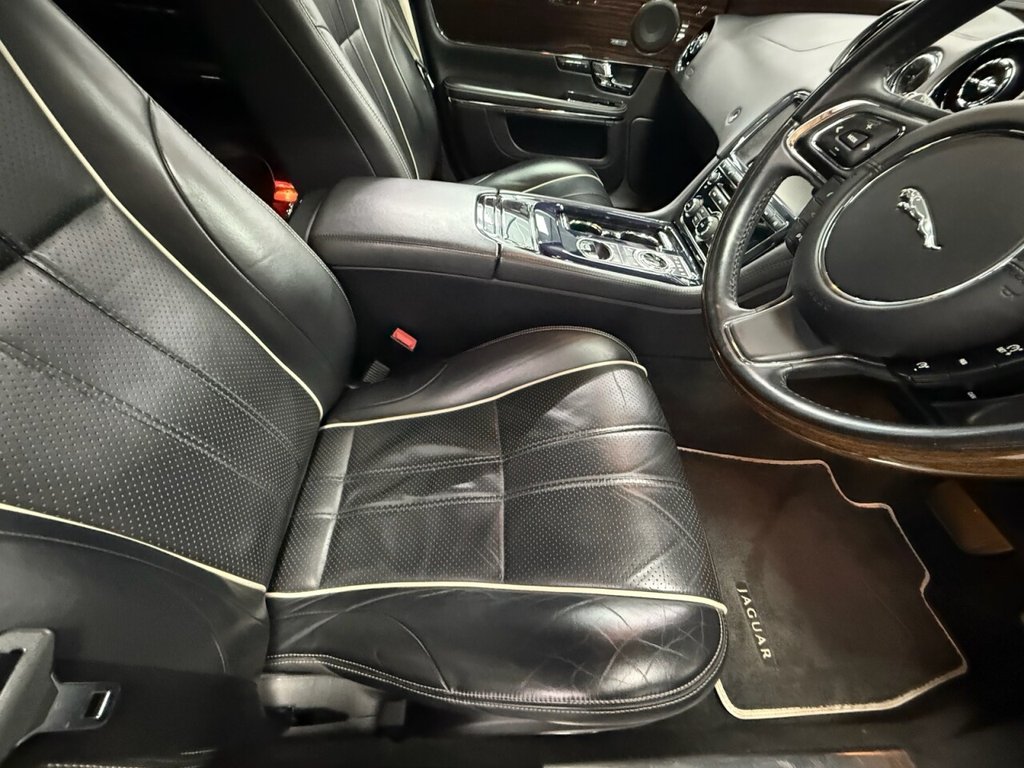 Used Jaguar XJ 2013 for sale - 77187890: Photo 26