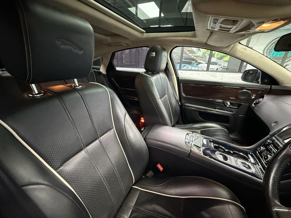 Used Jaguar XJ 2013 for sale - 77187890: Photo 27