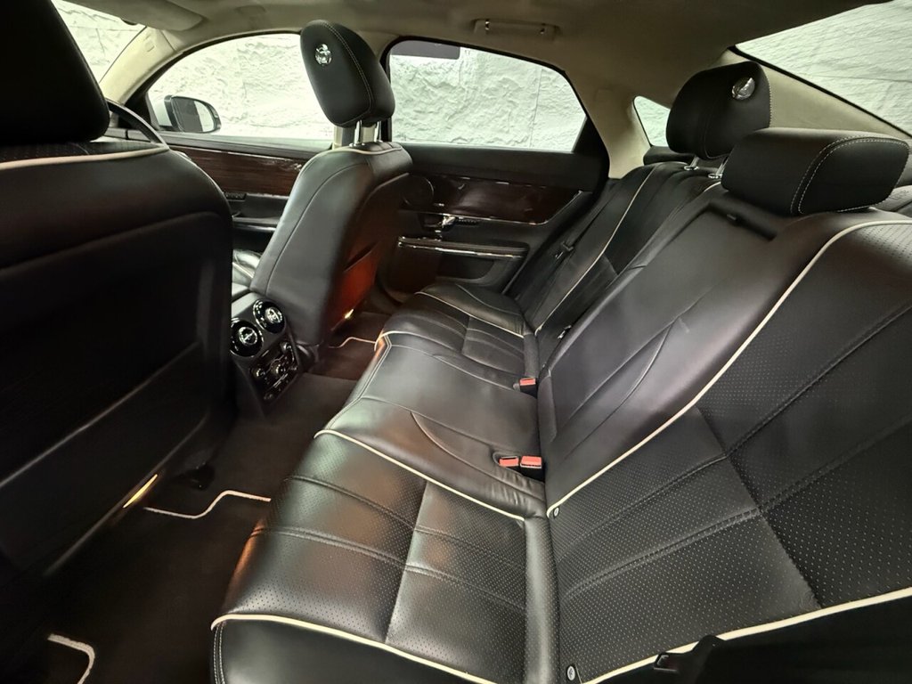 Used Jaguar XJ 2013 for sale - 77187890: Photo 33