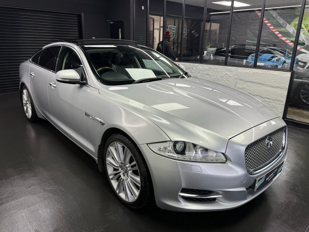 Used Jaguar XJ 2013 for sale - 77187890: Photo 6