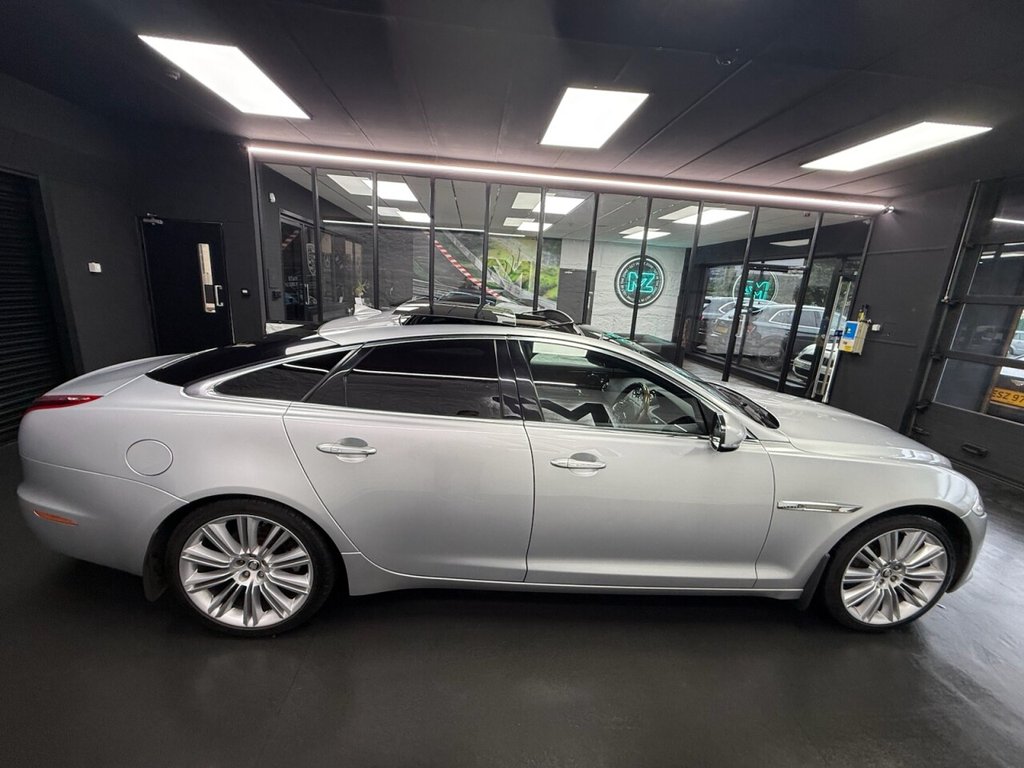 Used Jaguar XJ 2013 for sale - 77187890: Photo 8