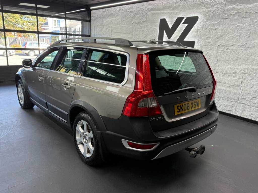 Used Volvo XC70 2008 for sale - 76081119: Photo 12