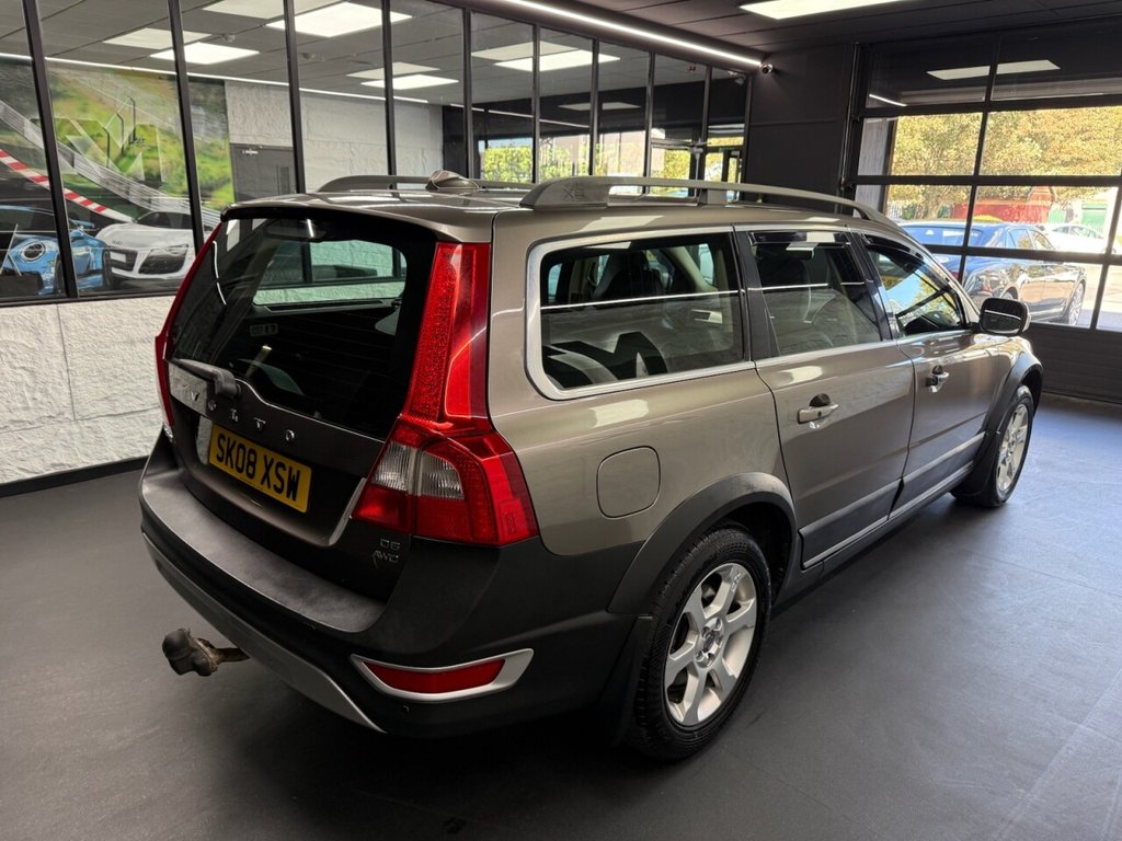 Used Volvo XC70 2008 for sale - 76081119: Photo 16