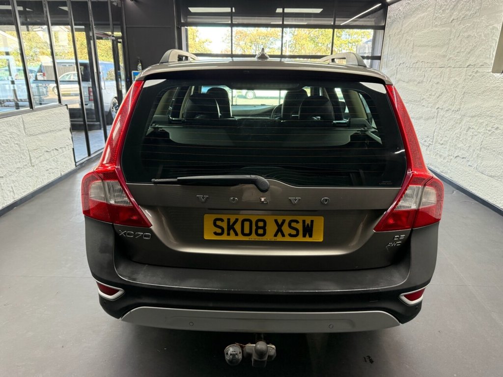 Used Volvo XC70 2008 for sale - 76081119: Photo 6