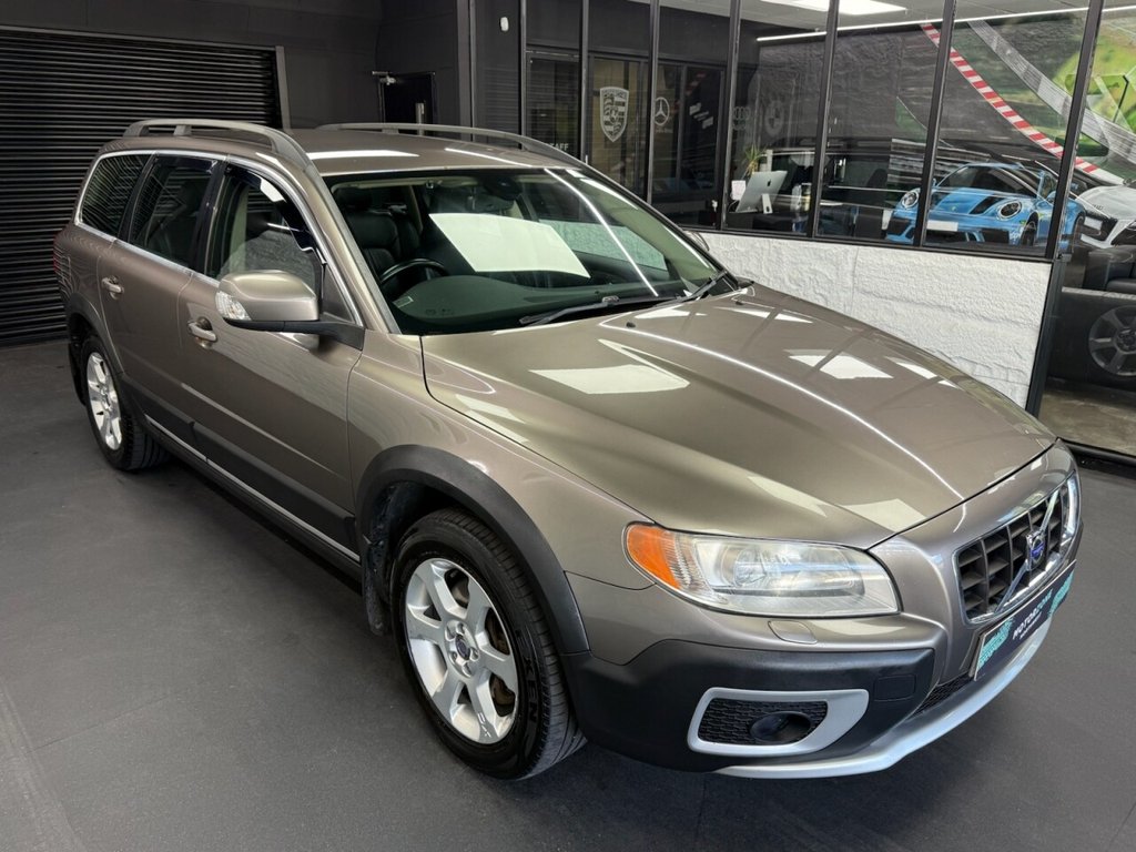 Used Volvo XC70 2008 for sale - 76081119: Photo 8