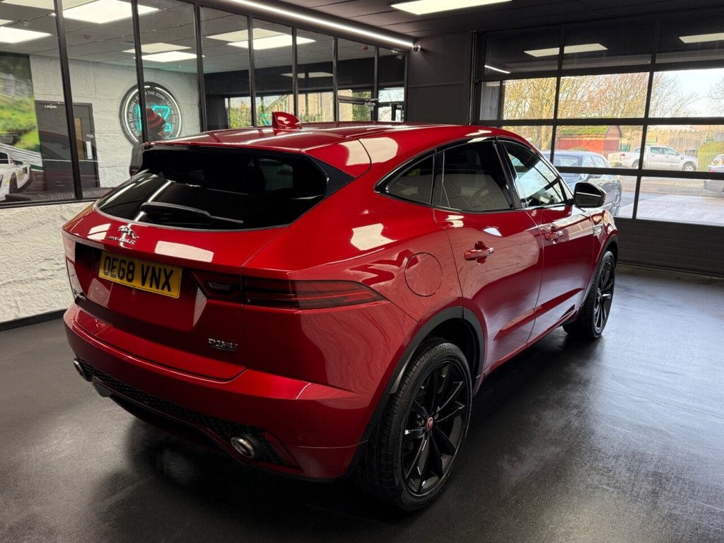 Used Jaguar E-Pace 2018 for sale - 76923961: Photo 10