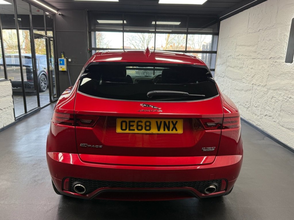 Used Jaguar E-Pace 2018 for sale - 76923961: Photo 12