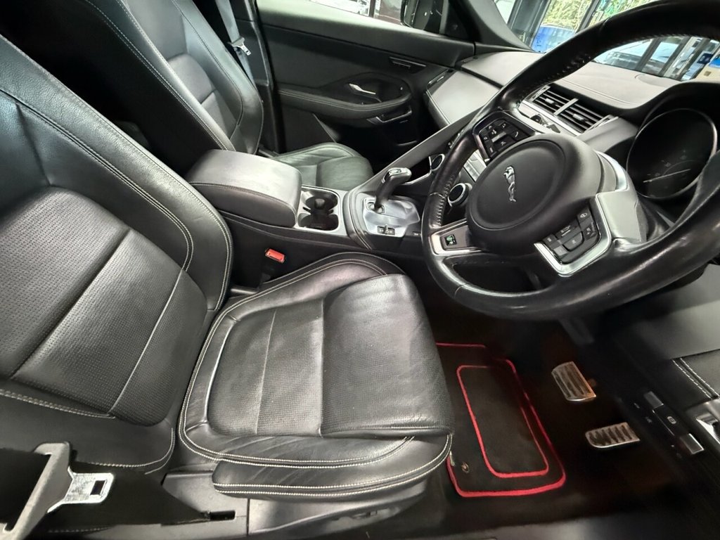 Used Jaguar E-Pace 2018 for sale - 76923961: Photo 13