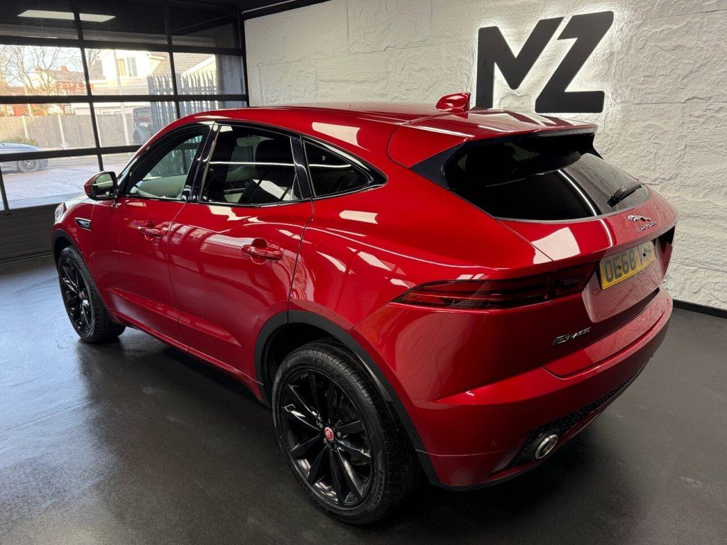 Used Jaguar E-Pace 2018 for sale - 76923961: Photo 14