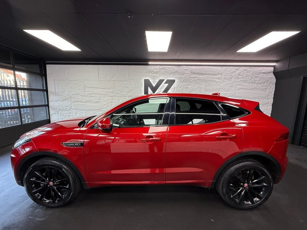 Used Jaguar E-Pace 2018 for sale - 76923961: Photo 16