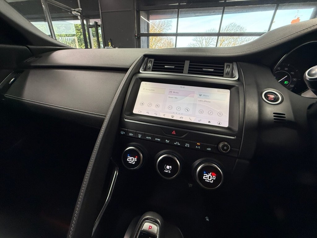 Used Jaguar E-Pace 2018 for sale - 76923961: Photo 21