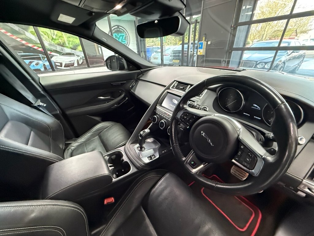 Used Jaguar E-Pace 2018 for sale - 76923961: Photo 25