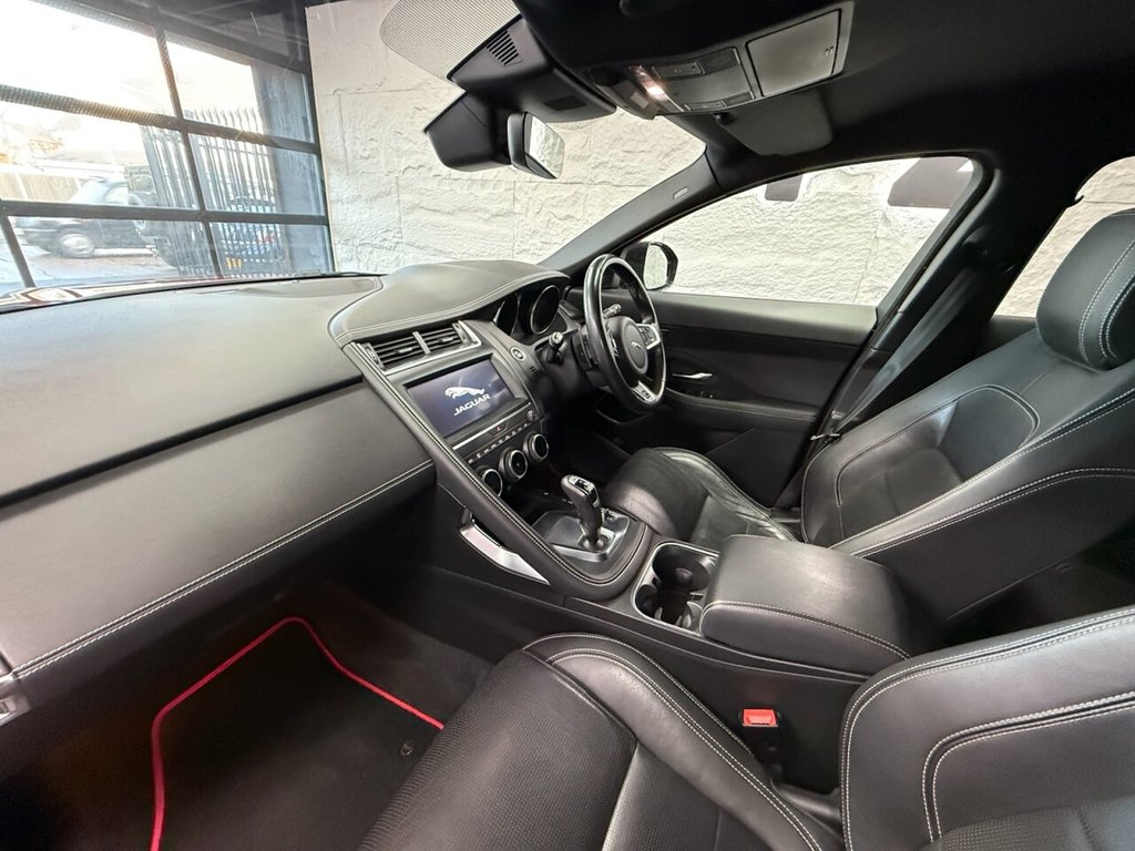 Used Jaguar E-Pace 2018 for sale - 76923961: Photo 35