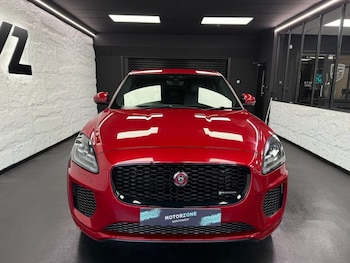Used Jaguar E-Pace 2018 for sale - 76923961: Photo