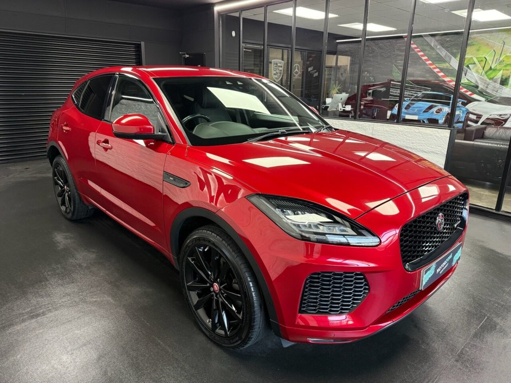 Used Jaguar E-Pace 2018 for sale - 76923961: Photo 6