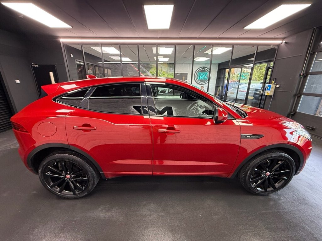 Used Jaguar E-Pace 2018 for sale - 76923961: Photo 8