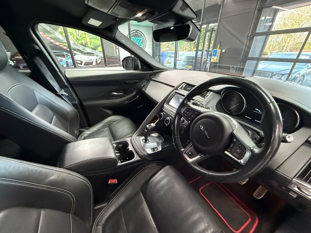 Used Jaguar E-Pace 2018 for sale - 76923961: Photo 9
