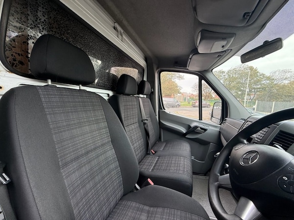 Used Mercedes-Benz Sprinter 2011 for sale - 76185432: Photo 10