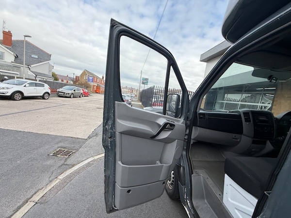 Used Mercedes-Benz Sprinter 2011 for sale - 76185432: Photo 12