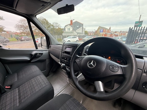 Used Mercedes-Benz Sprinter 2011 for sale - 76185432: Photo 13