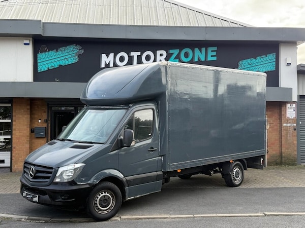 Used Mercedes-Benz Sprinter 2011 for sale - 76185432: Photo 1
