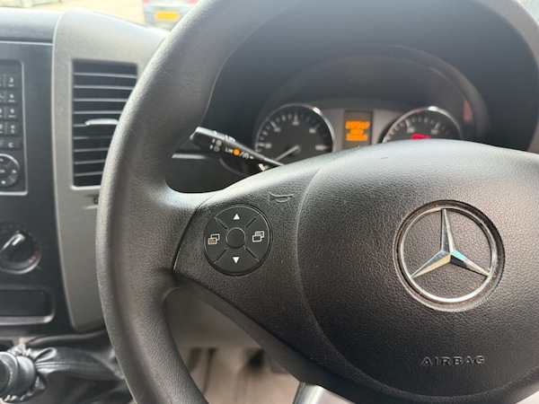 Used Mercedes-Benz Sprinter 2011 for sale - 76185432: Photo 22
