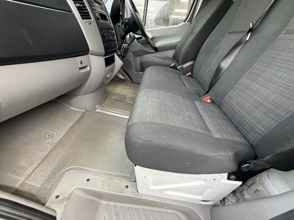 Used Mercedes-Benz Sprinter 2011 for sale - 76185432: Photo 25