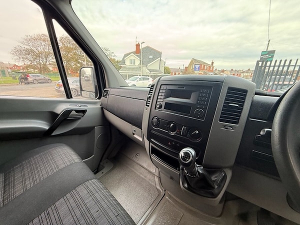 Used Mercedes-Benz Sprinter 2011 for sale - 76185432: Photo 26