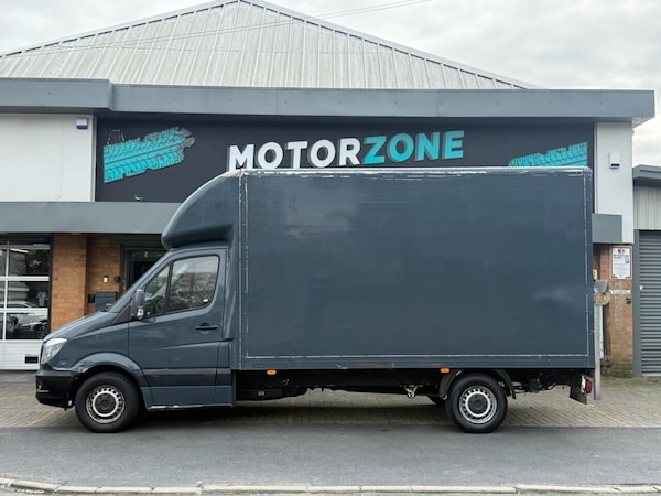 Used Mercedes-Benz Sprinter 2011 for sale - 76185432: Photo 29
