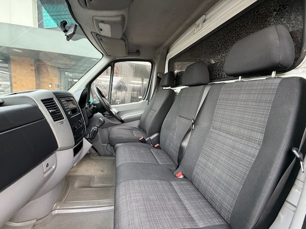 Used Mercedes-Benz Sprinter 2011 for sale - 76185432: Photo 3