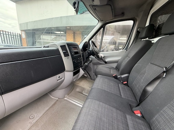 Used Mercedes-Benz Sprinter 2011 for sale - 76185432: Photo 5