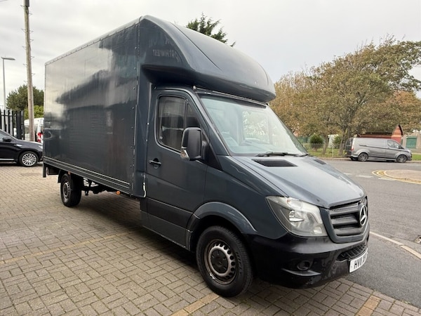 Used Mercedes-Benz Sprinter 2011 for sale - 76185432: Photo 6