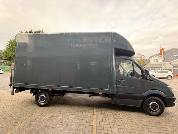 Used Mercedes-Benz Sprinter 2011 for sale - 76185432: Photo 7