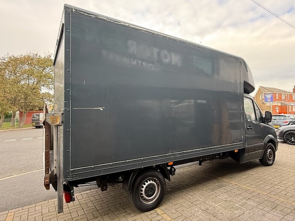 Used Mercedes-Benz Sprinter 2011 for sale - 76185432: Photo 9