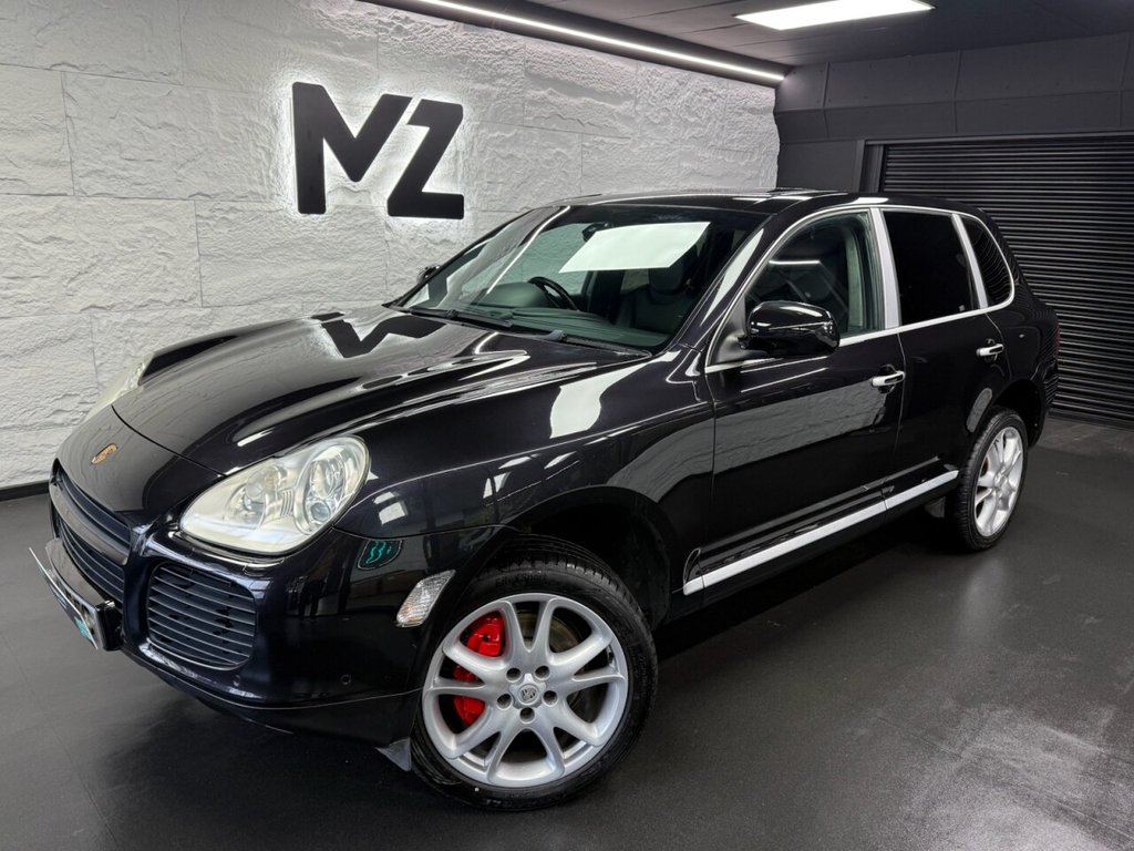 Used Porsche Cayenne 2004 for sale - 77546993: Photo 1