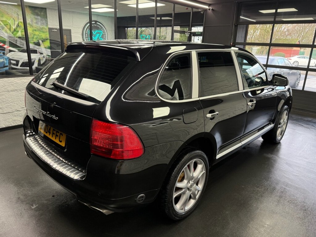 Used Porsche Cayenne 2004 for sale - 77546993: Photo 11