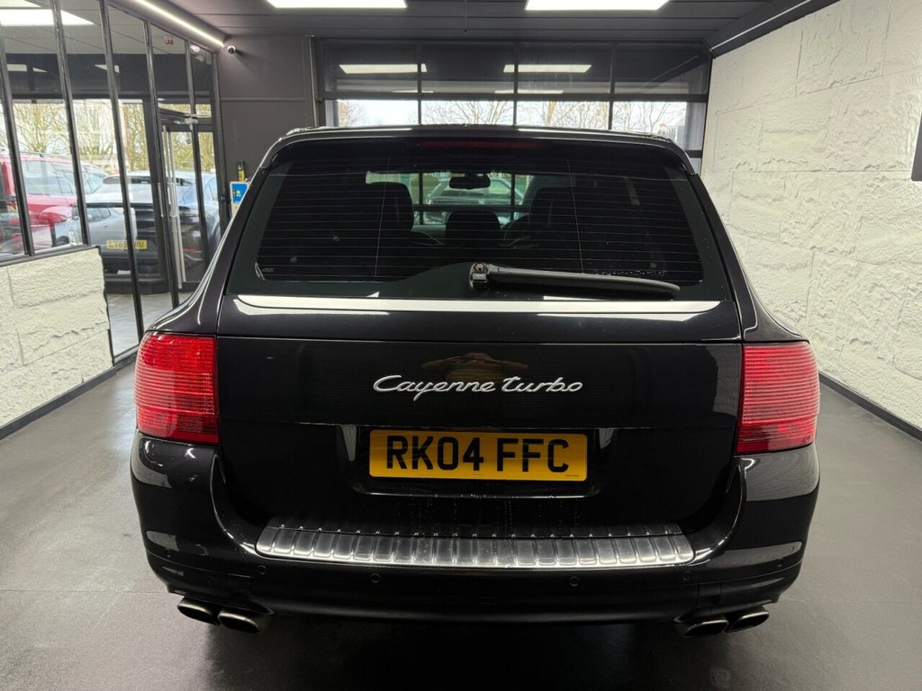 Used Porsche Cayenne 2004 for sale - 77546993: Photo 14