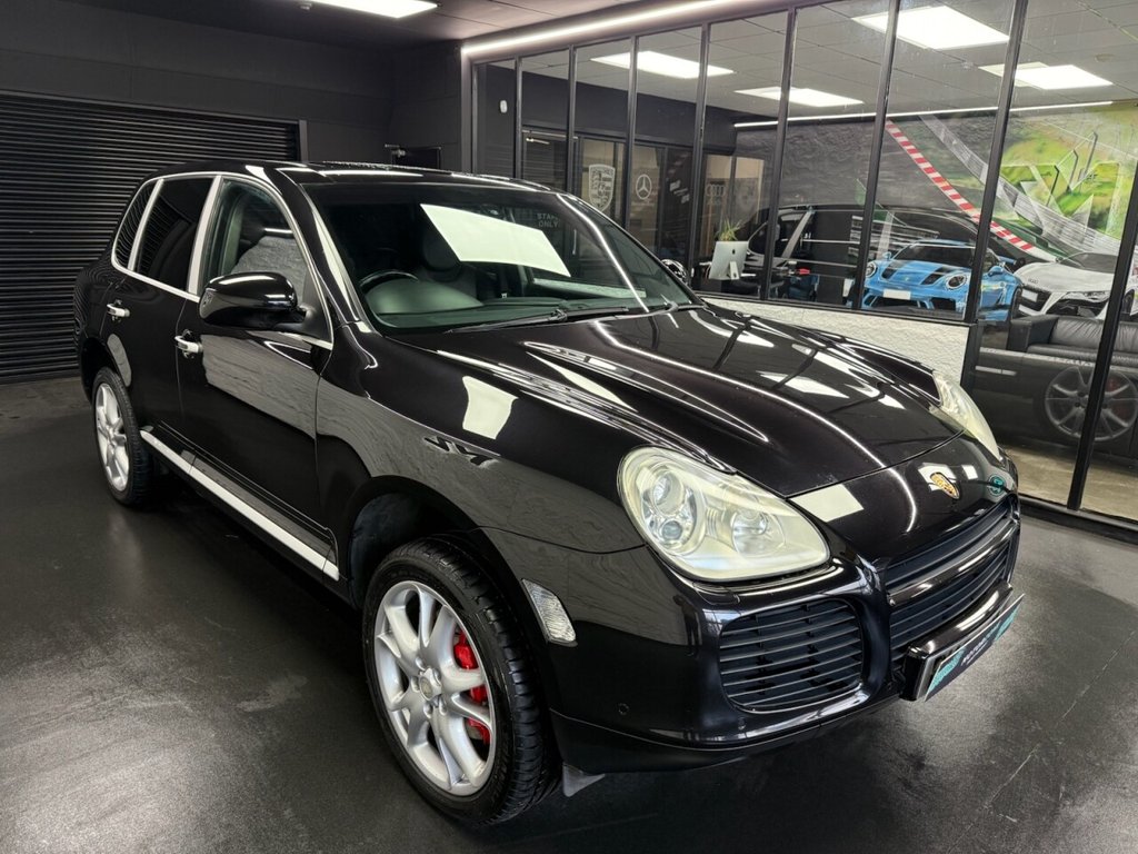 Used Porsche Cayenne 2004 for sale - 77546993: Photo 16