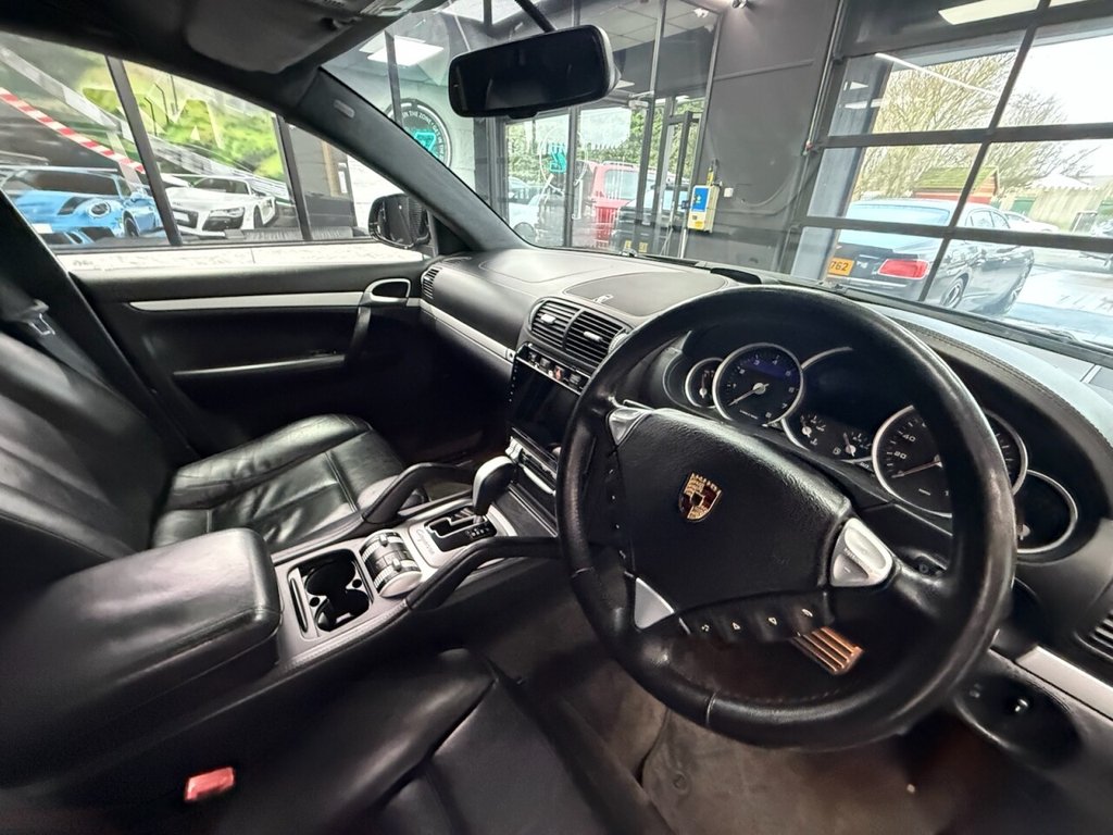Used Porsche Cayenne 2004 for sale - 77546993: Photo 19